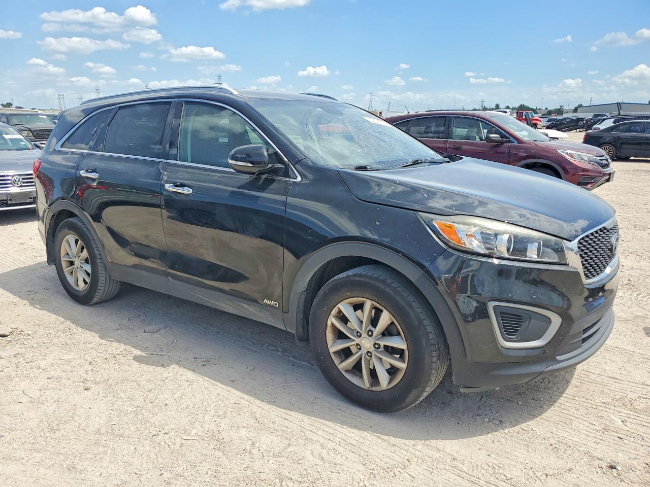 2016 KIA SORENTO LX — снимка 4