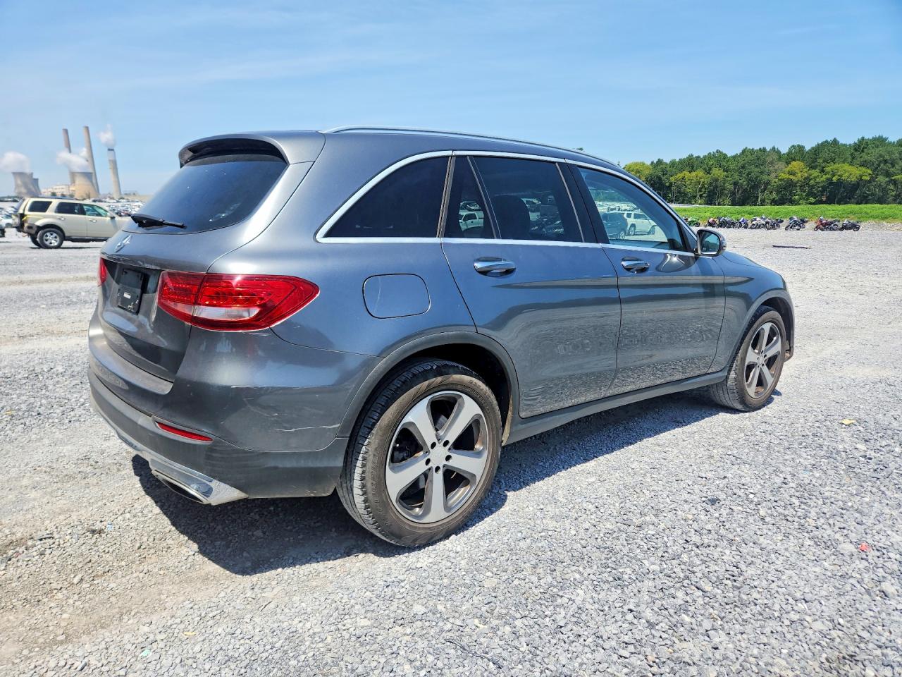 2016 MERCEDES-BENZ GLC 300 — снимка 3