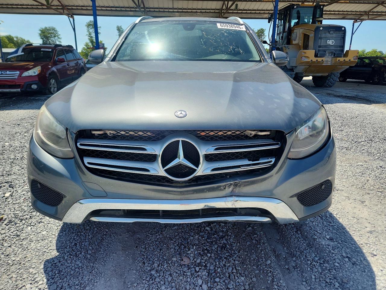 2016 MERCEDES-BENZ GLC 300 — снимка 5
