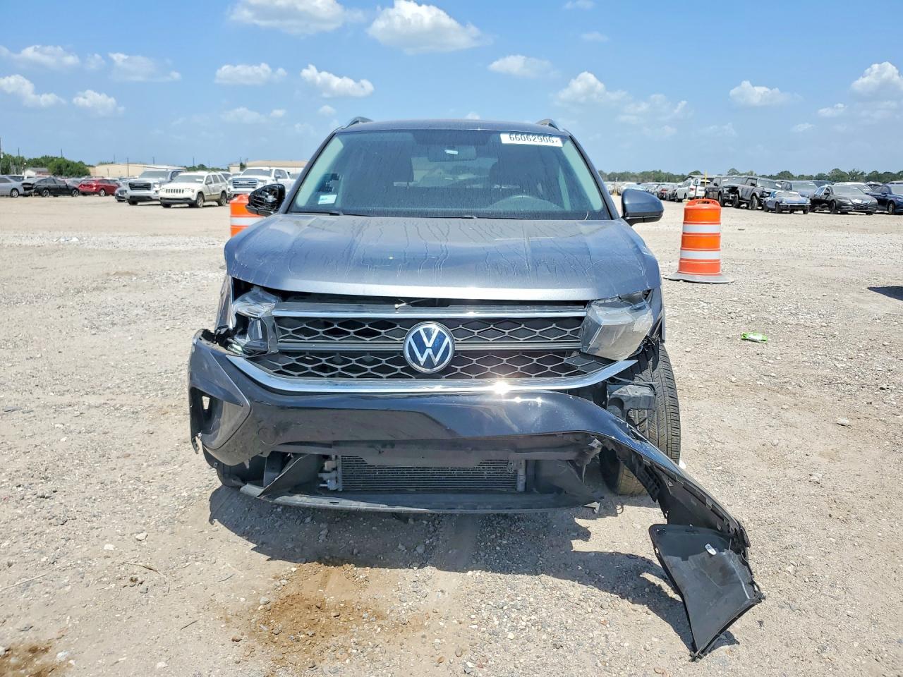 2022 VOLKSWAGEN TAOS — снимка 5