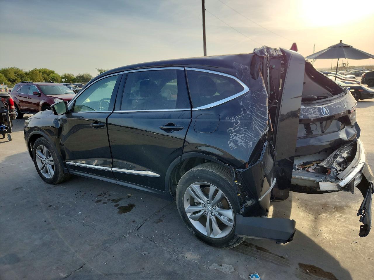 2025 ACURA MDX — снимка 2