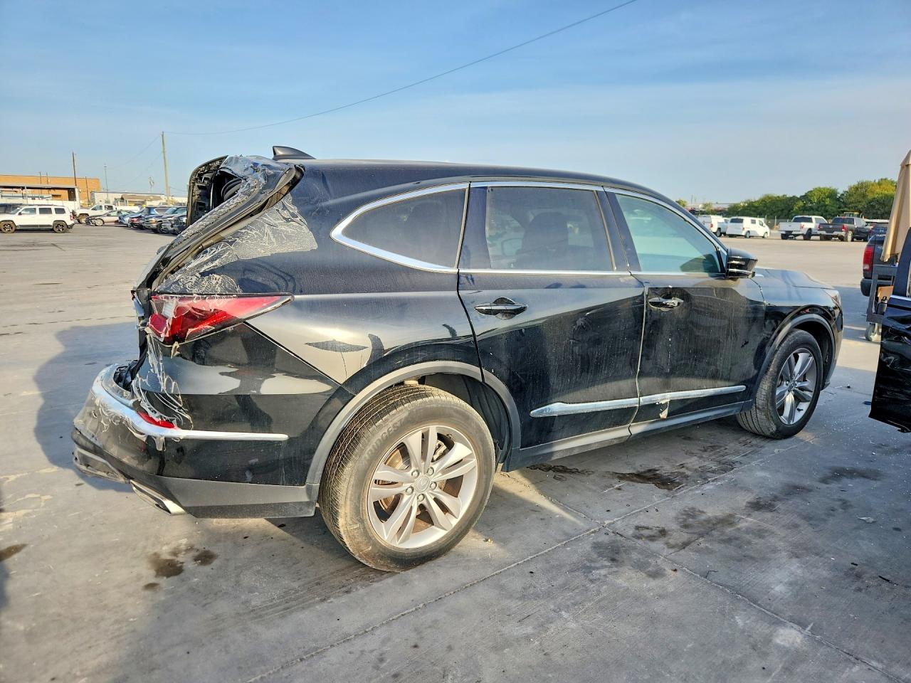2025 ACURA MDX — снимка 3