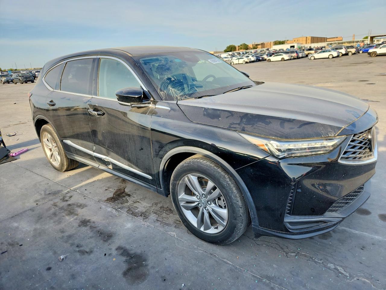 2025 ACURA MDX — снимка 4