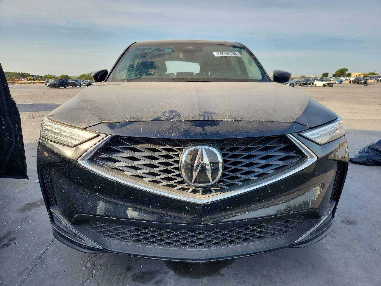2025 ACURA MDX — снимка 5