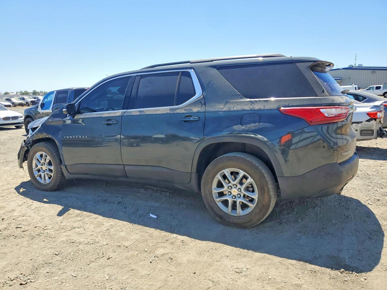 2019 CHEVROLET TRAVERSE LT — снимка 2