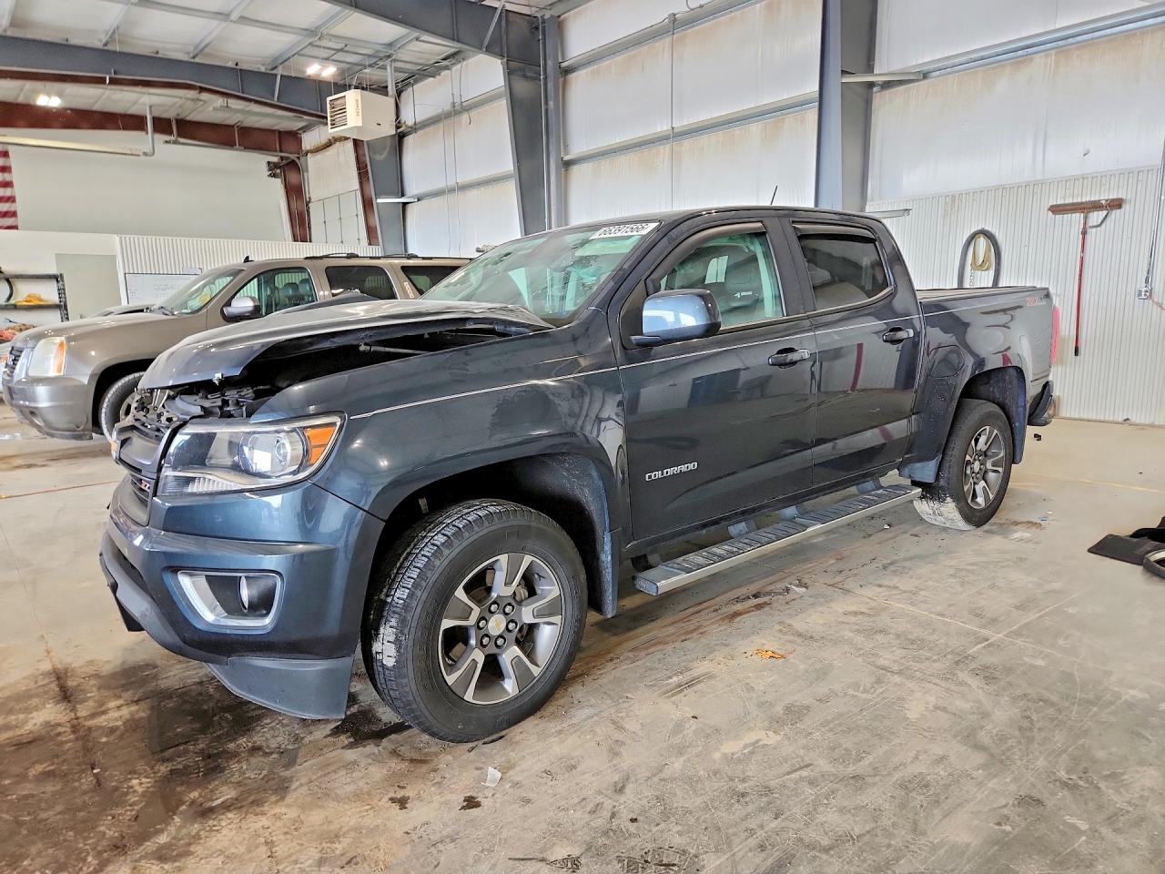 2019 CHEVROLET COLORADO Z71
