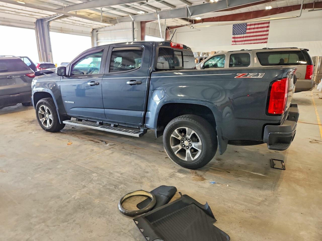 2019 CHEVROLET COLORADO Z71 — снимка 2