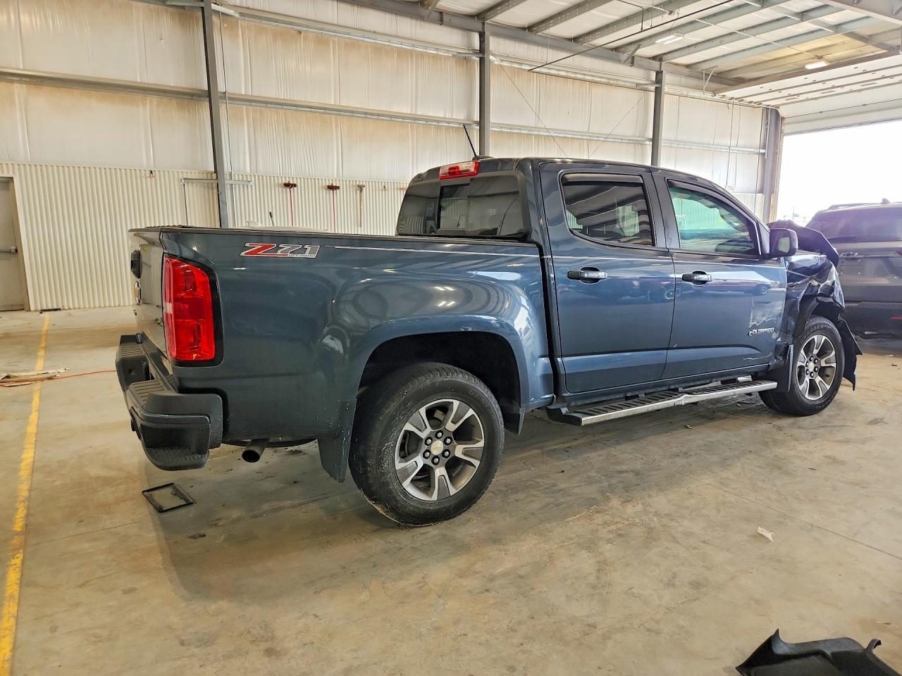 2019 CHEVROLET COLORADO Z71 — снимка 3