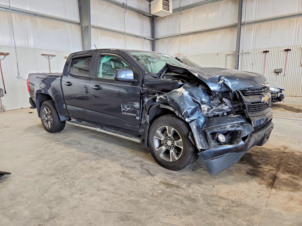 2019 CHEVROLET COLORADO Z71 — снимка 4
