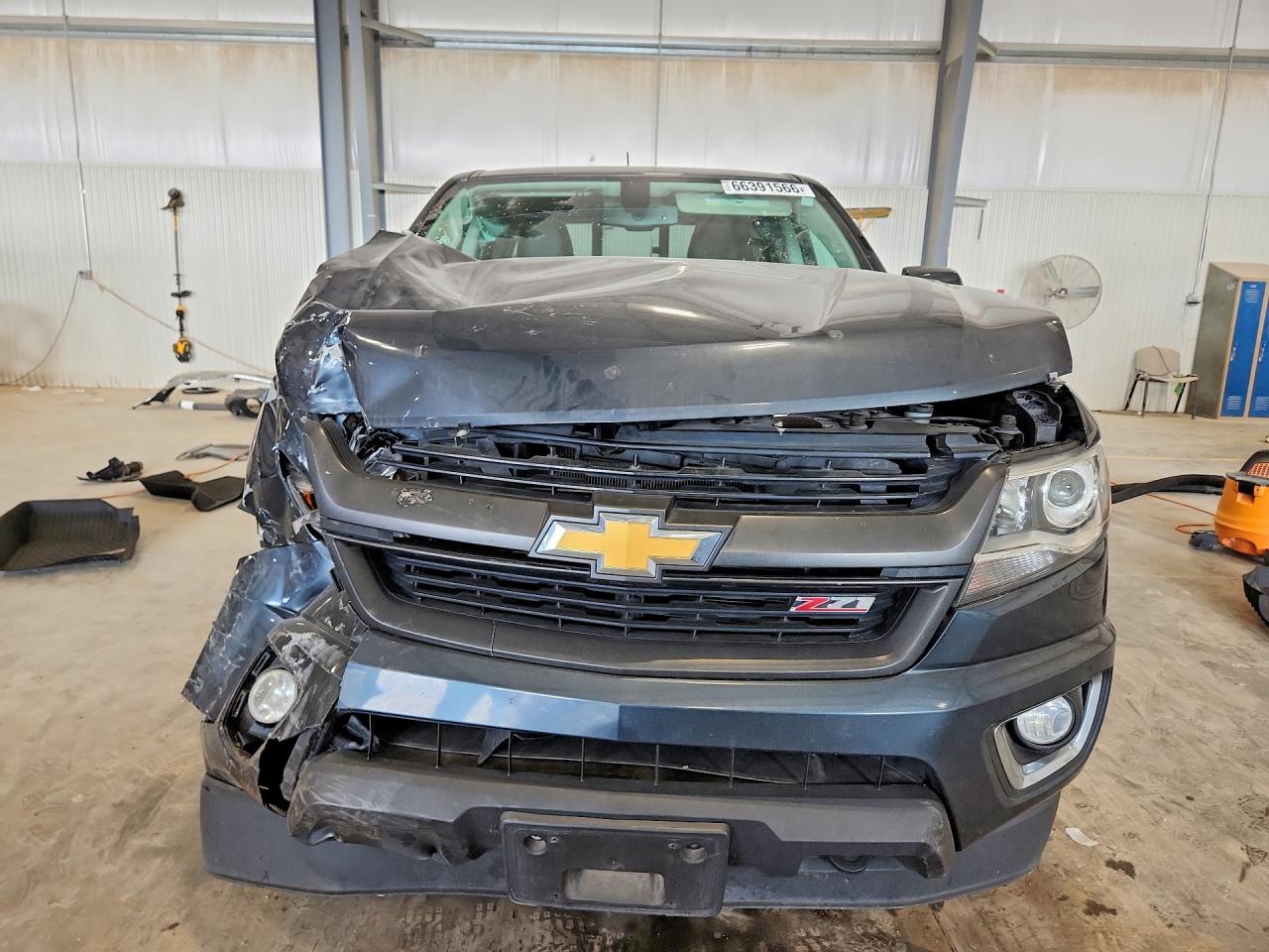 2019 CHEVROLET COLORADO Z71 — снимка 5