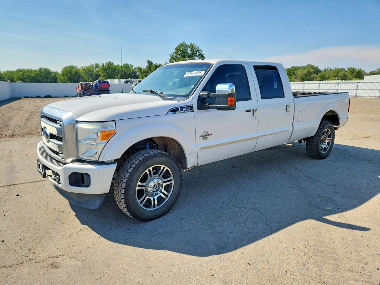 2015 FORD F350 SUPER DUTY
