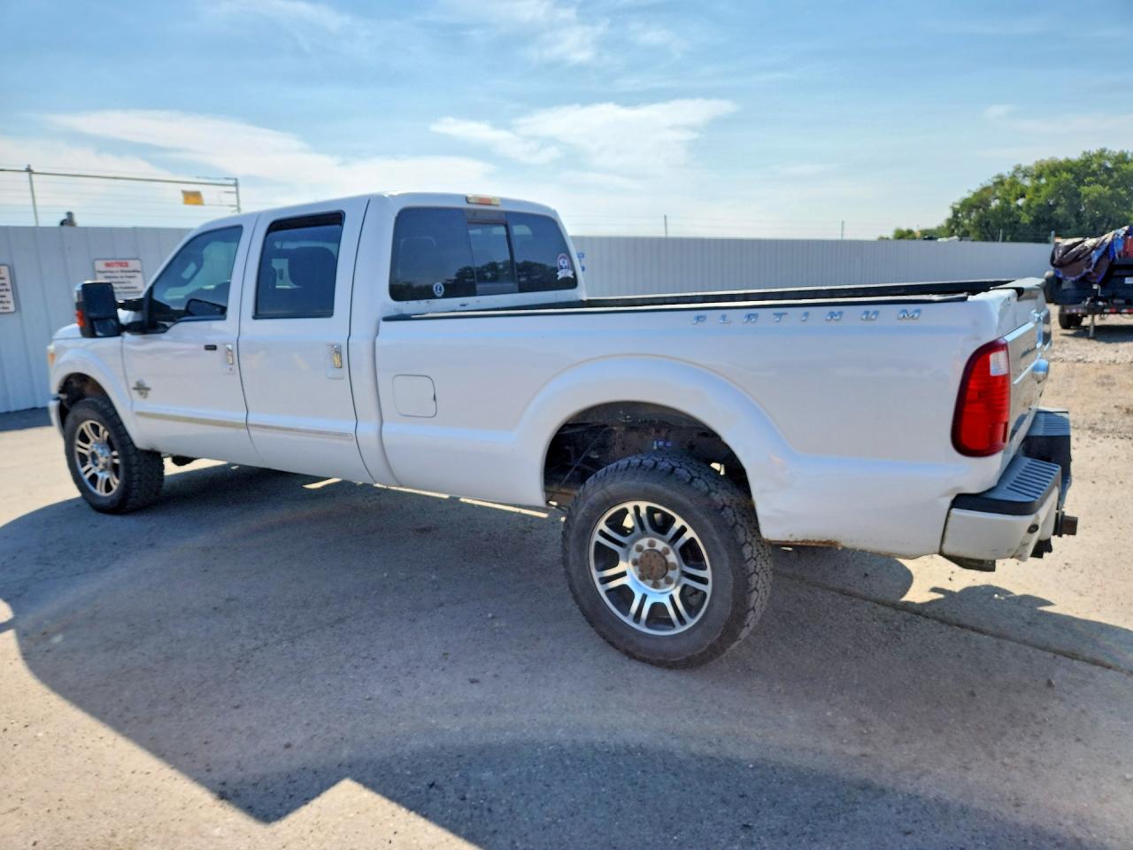 2015 FORD F350 SUPER DUTY — снимка 2