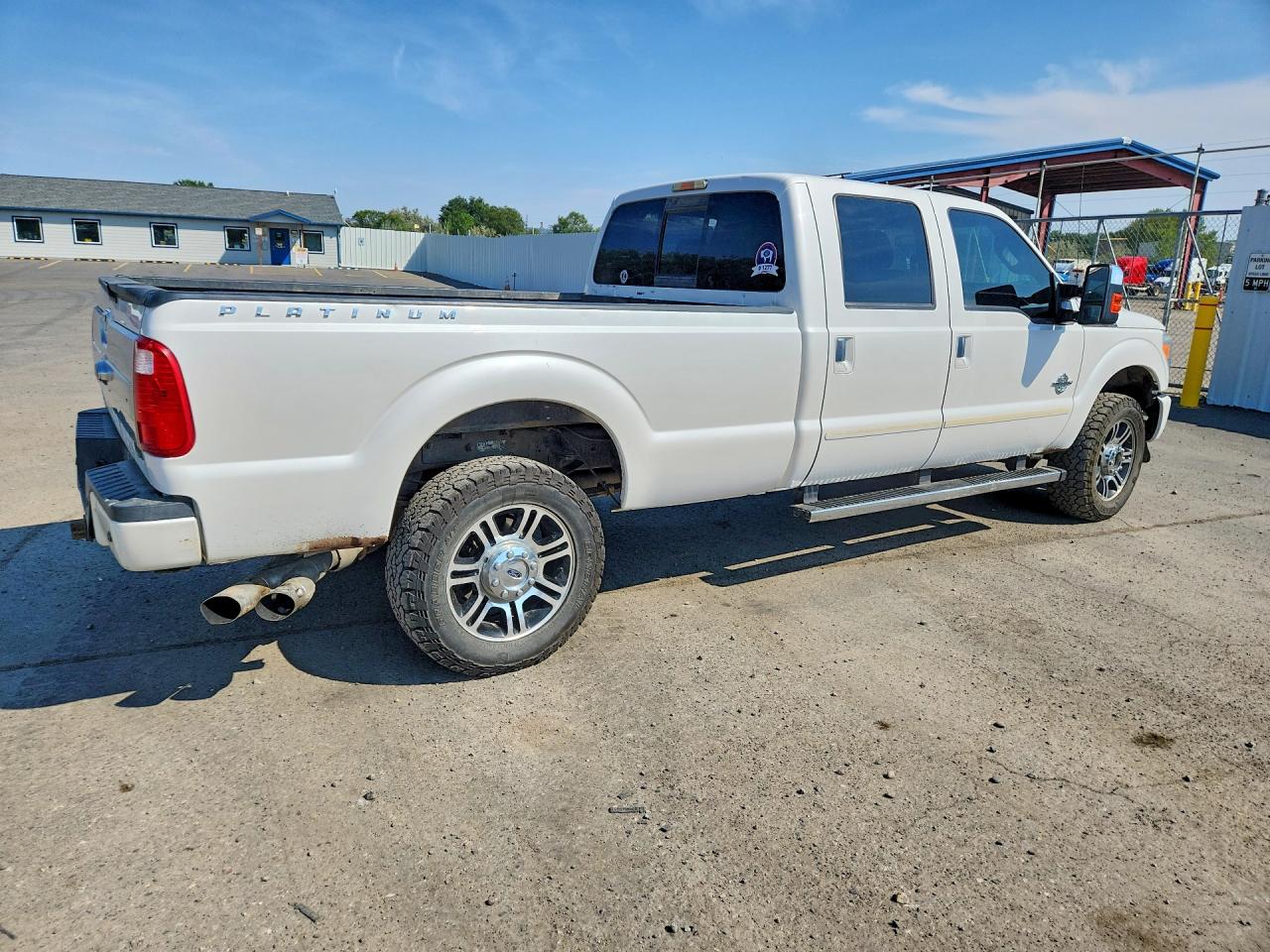 2015 FORD F350 SUPER DUTY — снимка 3