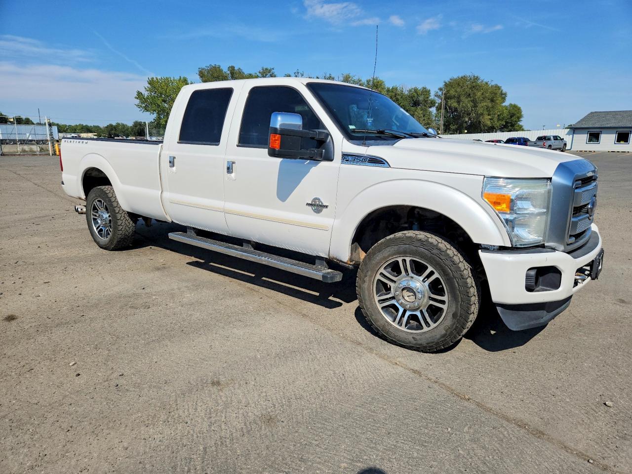 2015 FORD F350 SUPER DUTY — снимка 4