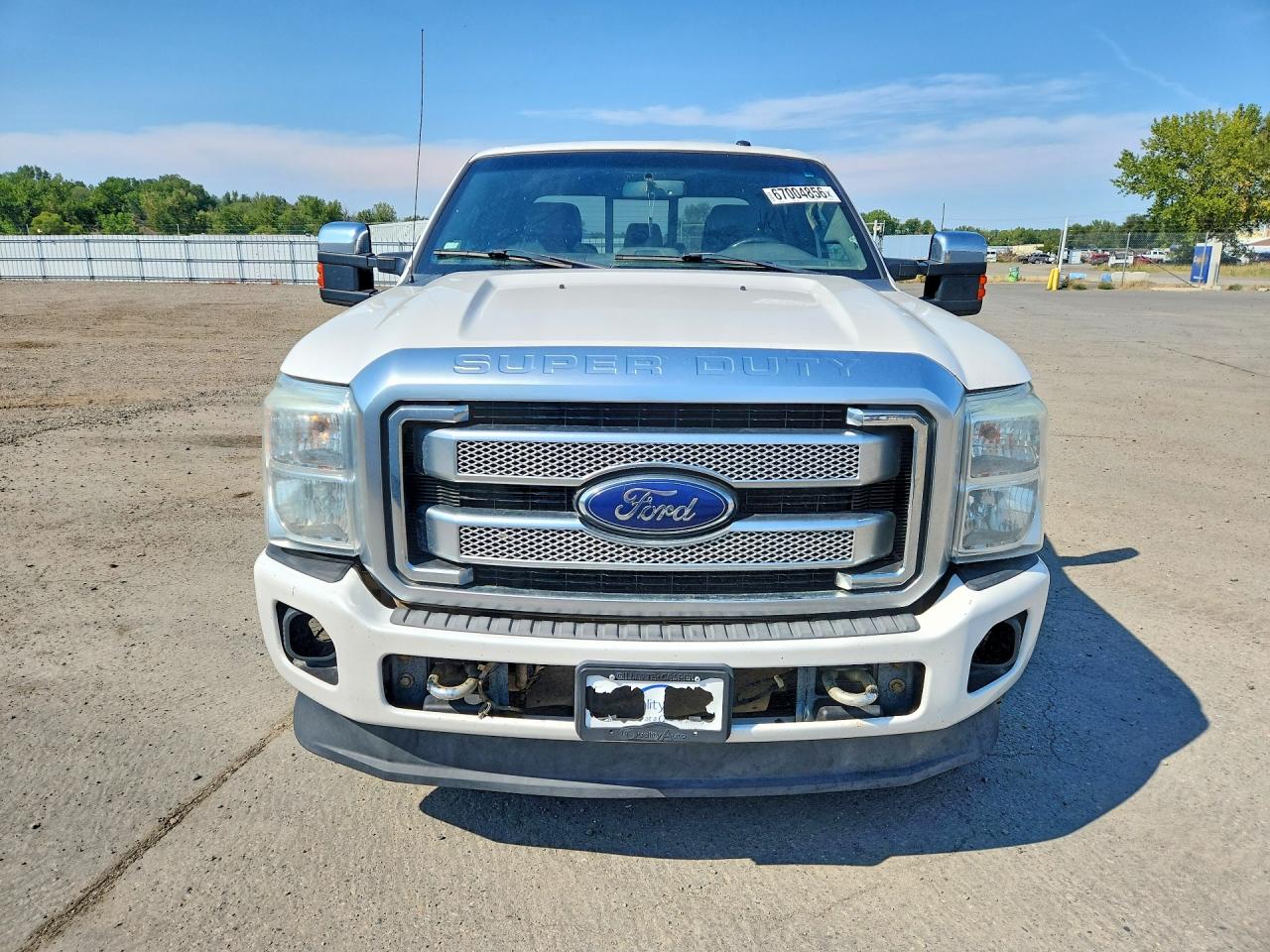 2015 FORD F350 SUPER DUTY — снимка 5