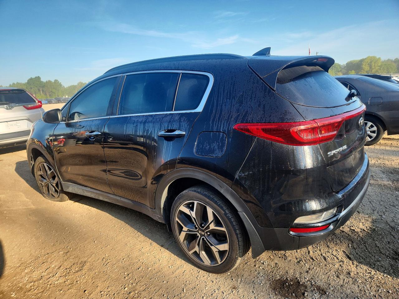 2020 KIA SPORTAGE EX — снимка 2