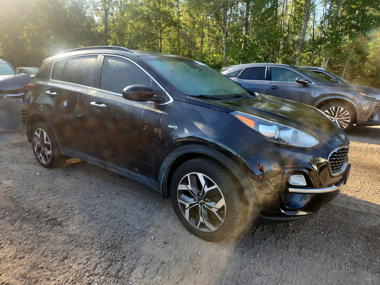 2020 KIA SPORTAGE EX — снимка 4