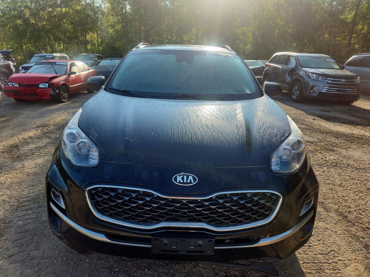 2020 KIA SPORTAGE EX — снимка 5