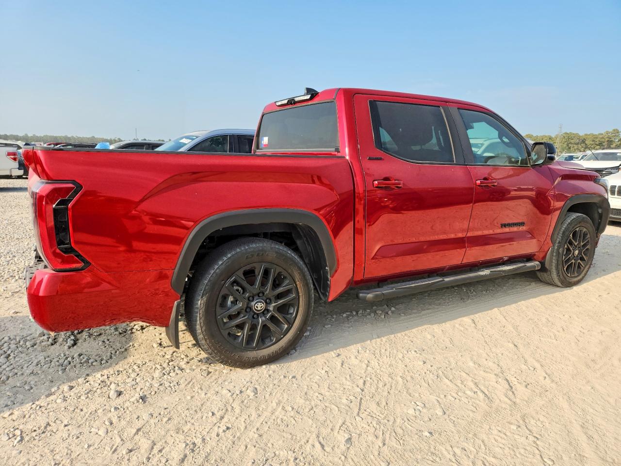 2025 TOYOTA TUNDRA CREWMAX LIMITED — снимка 3