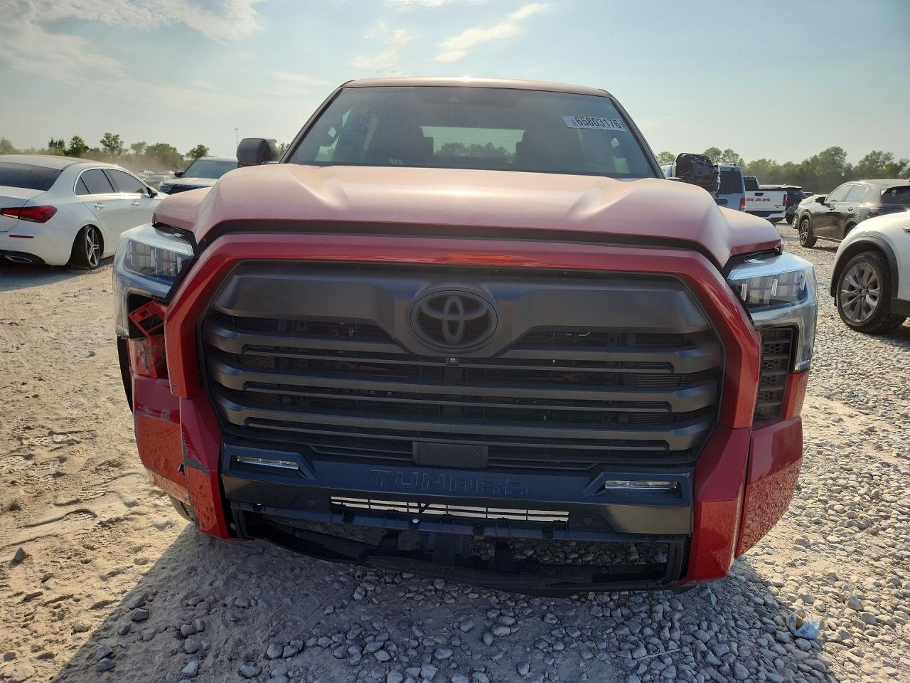 2025 TOYOTA TUNDRA CREWMAX LIMITED — снимка 5