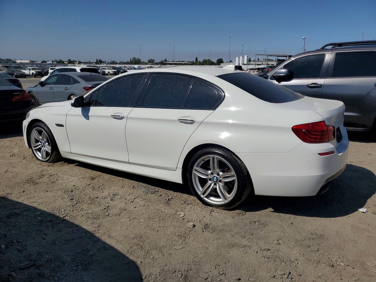 2016 BMW 550 XI — снимка 2