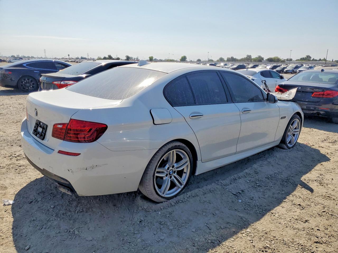 2016 BMW 550 XI — снимка 3