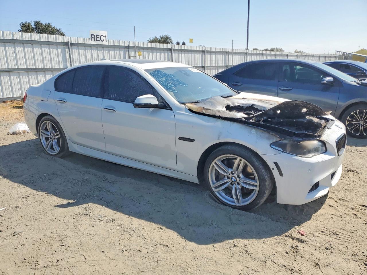 2016 BMW 550 XI — снимка 4