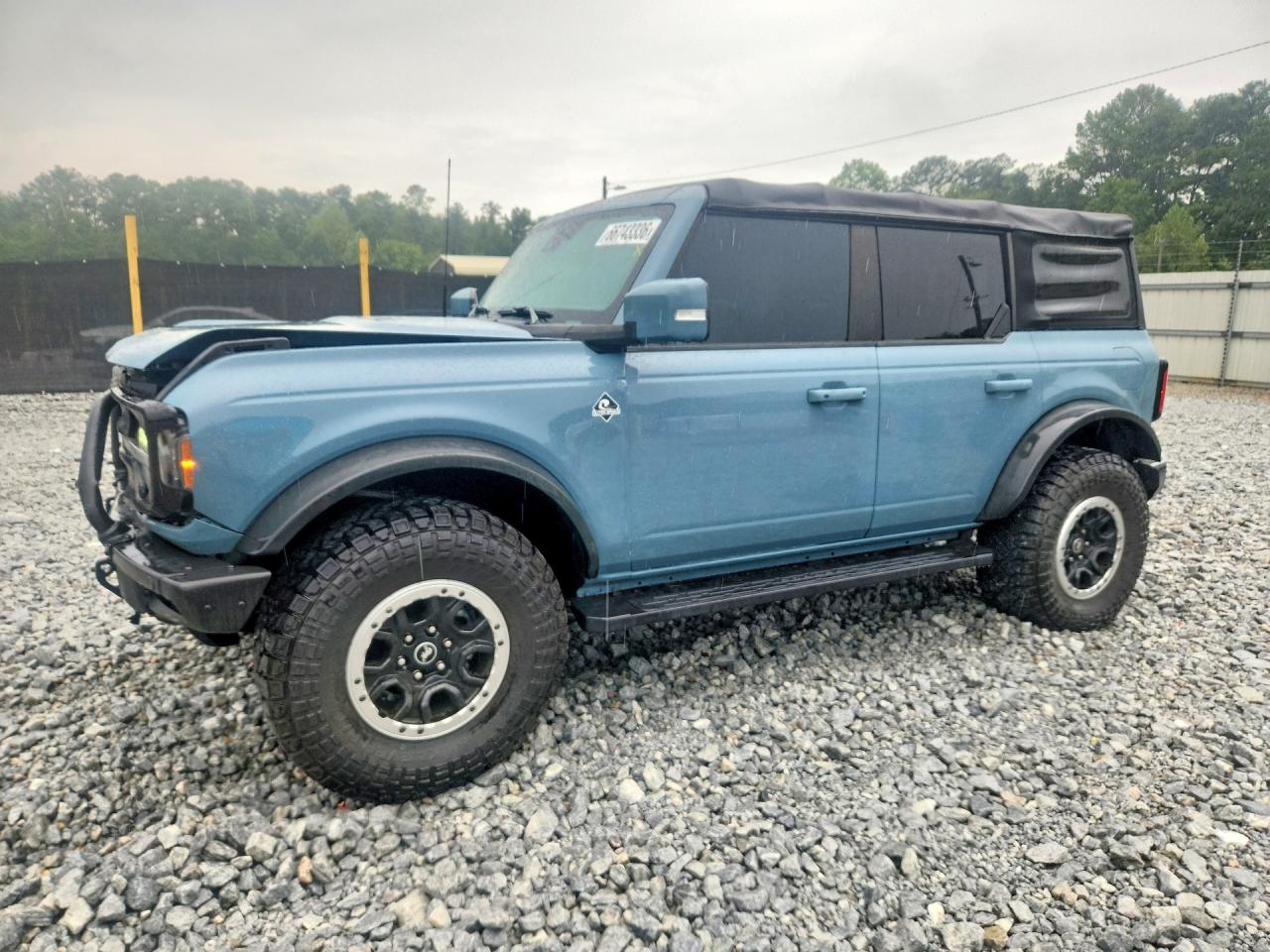 2021 FORD BRONCO BASE