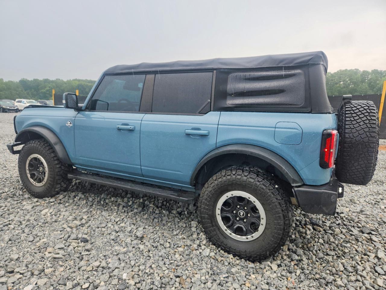 2021 FORD BRONCO BASE — снимка 2