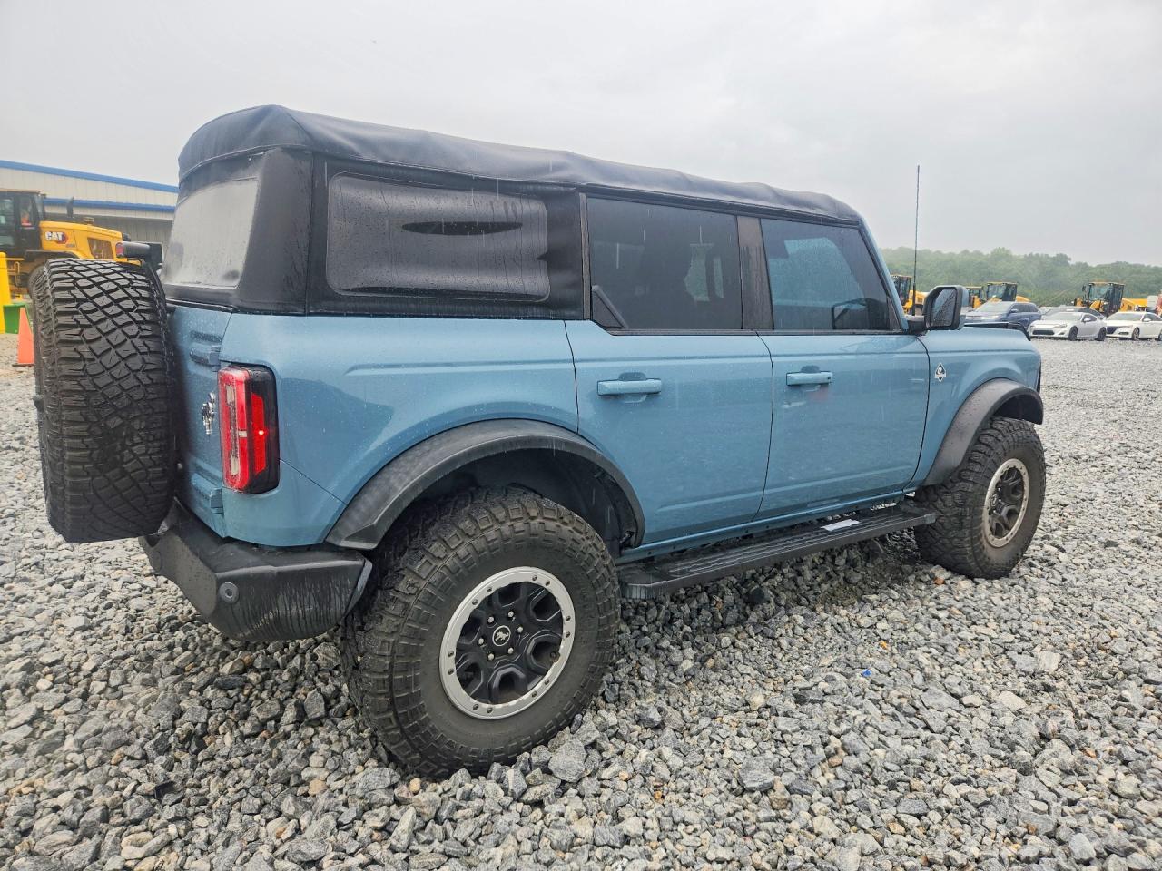2021 FORD BRONCO BASE — снимка 3