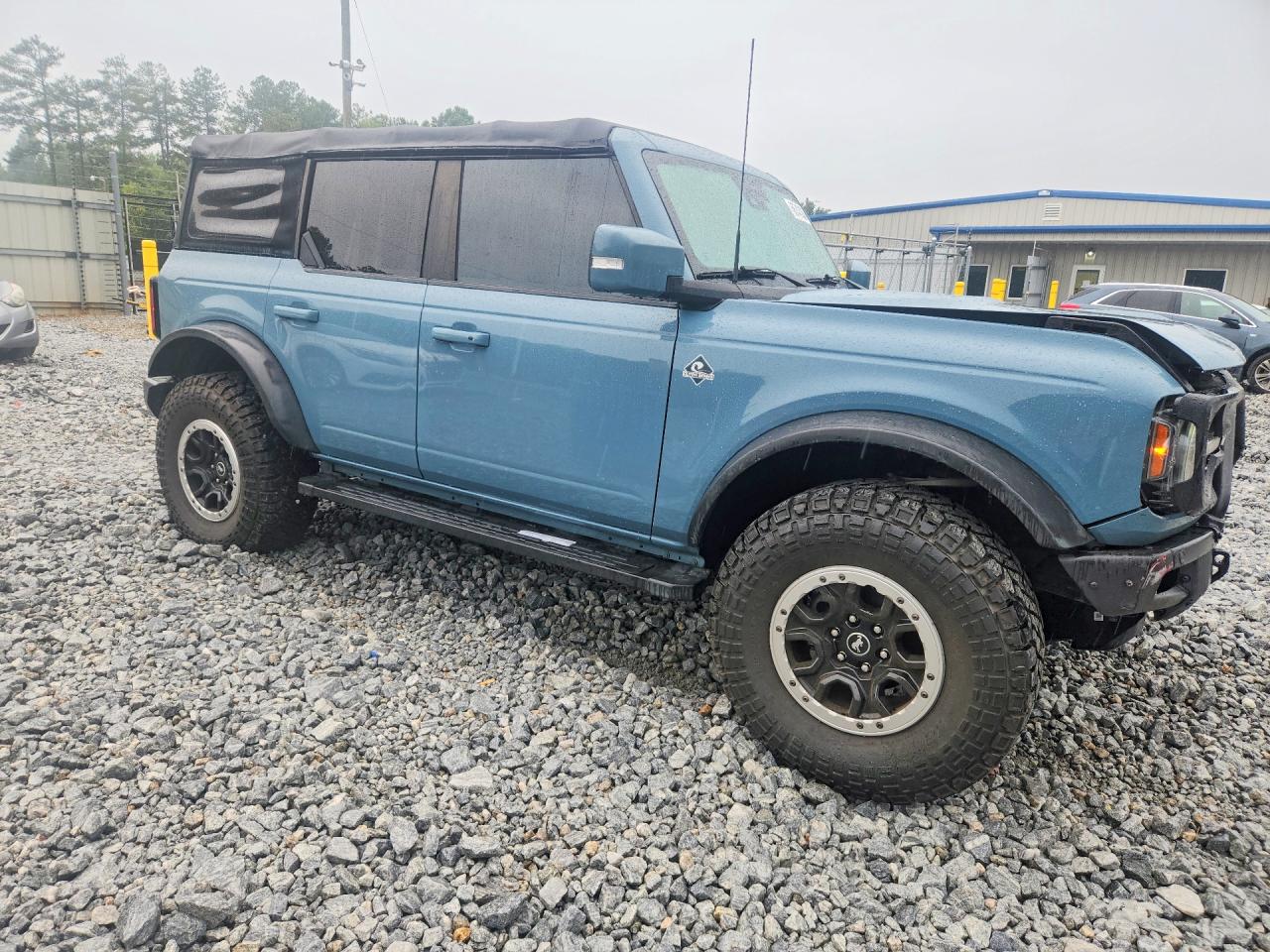 2021 FORD BRONCO BASE — снимка 4
