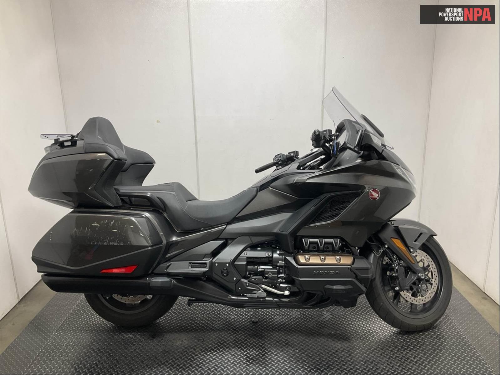 2024 HONDA GL1800 GOLDWING TOUR