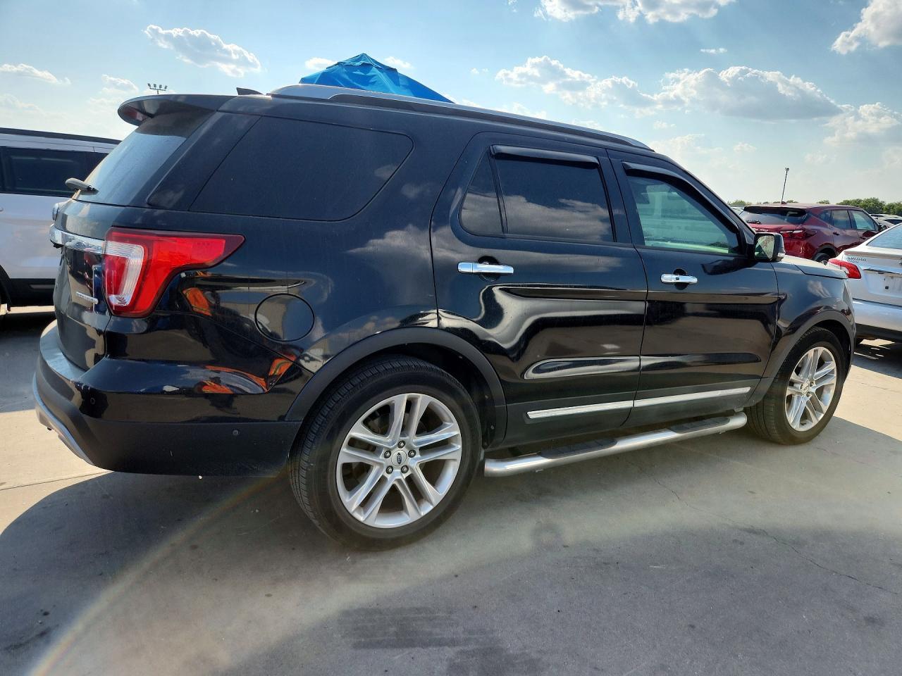 2016 FORD EXPLORER LIMITED — снимка 3