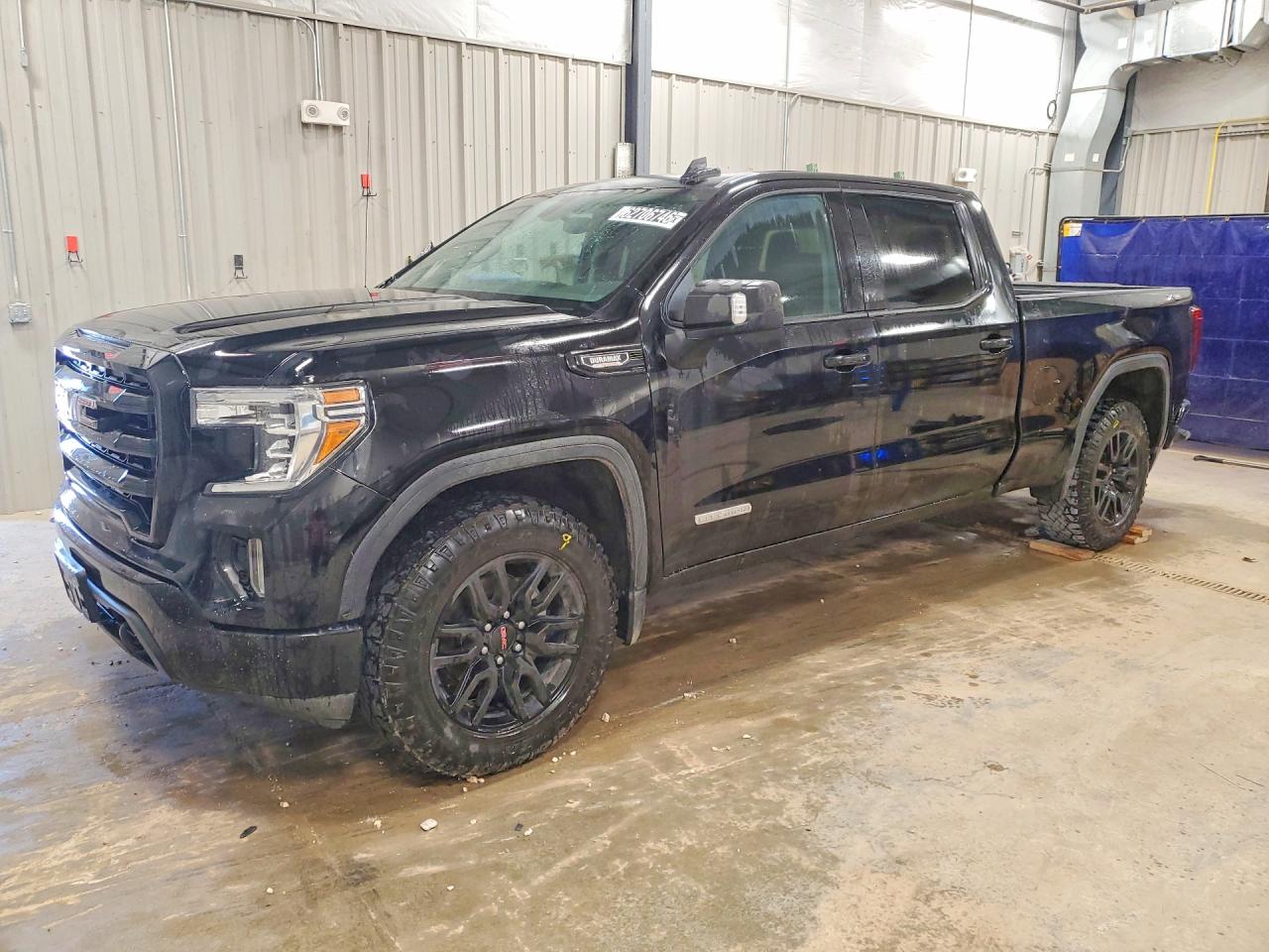 2020 GMC SIERRA K1500 ELEVATION