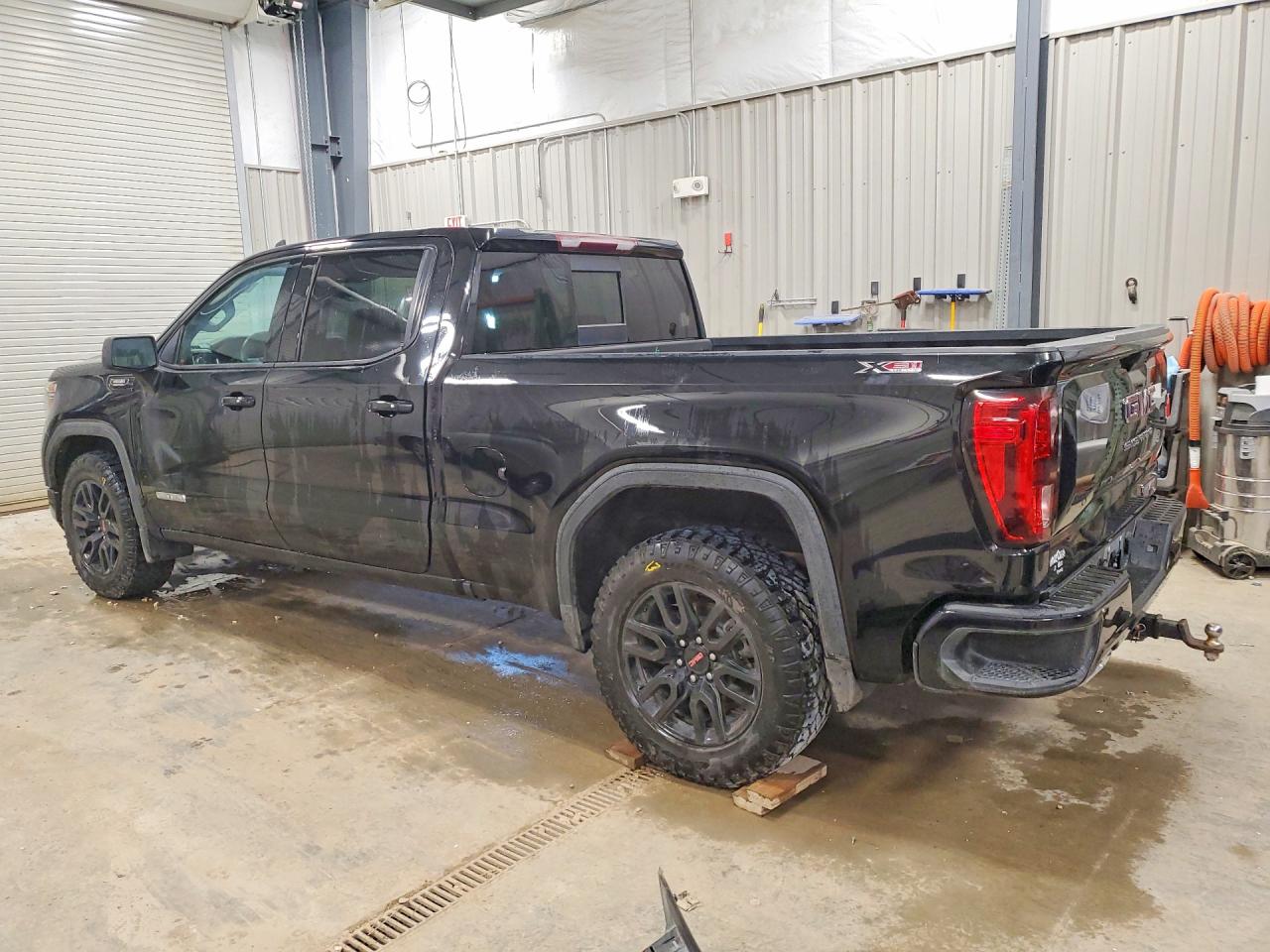 2020 GMC SIERRA K1500 ELEVATION — снимка 2