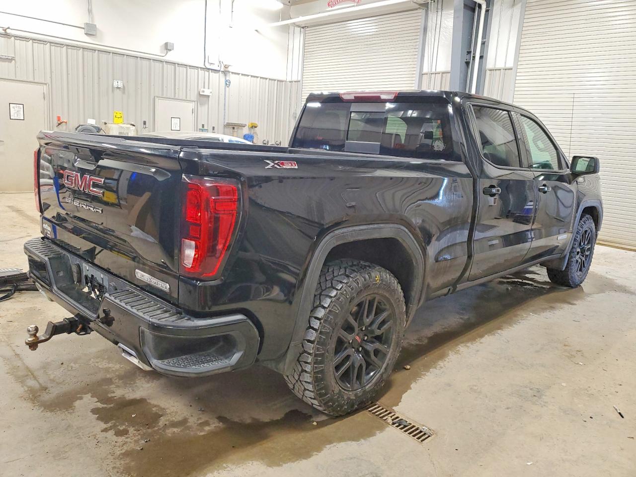 2020 GMC SIERRA K1500 ELEVATION — снимка 3