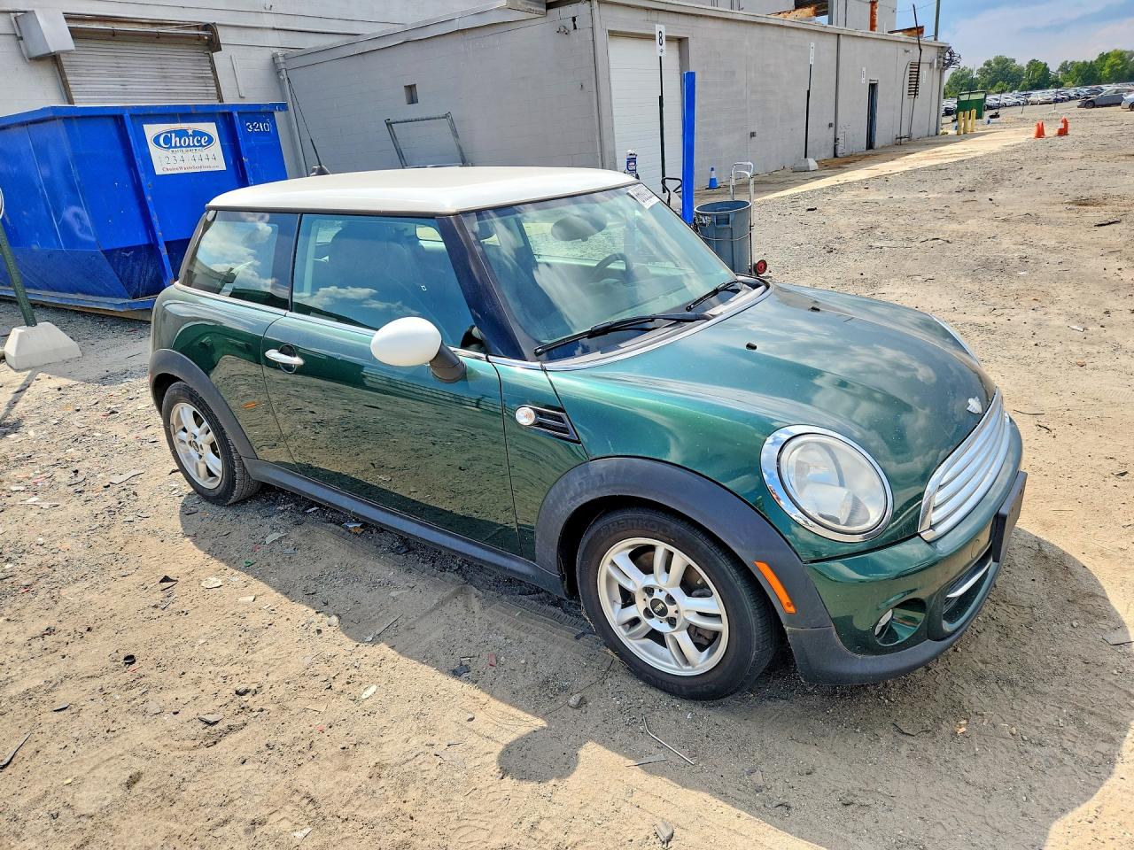 2013 MINI COOPER — снимка 4
