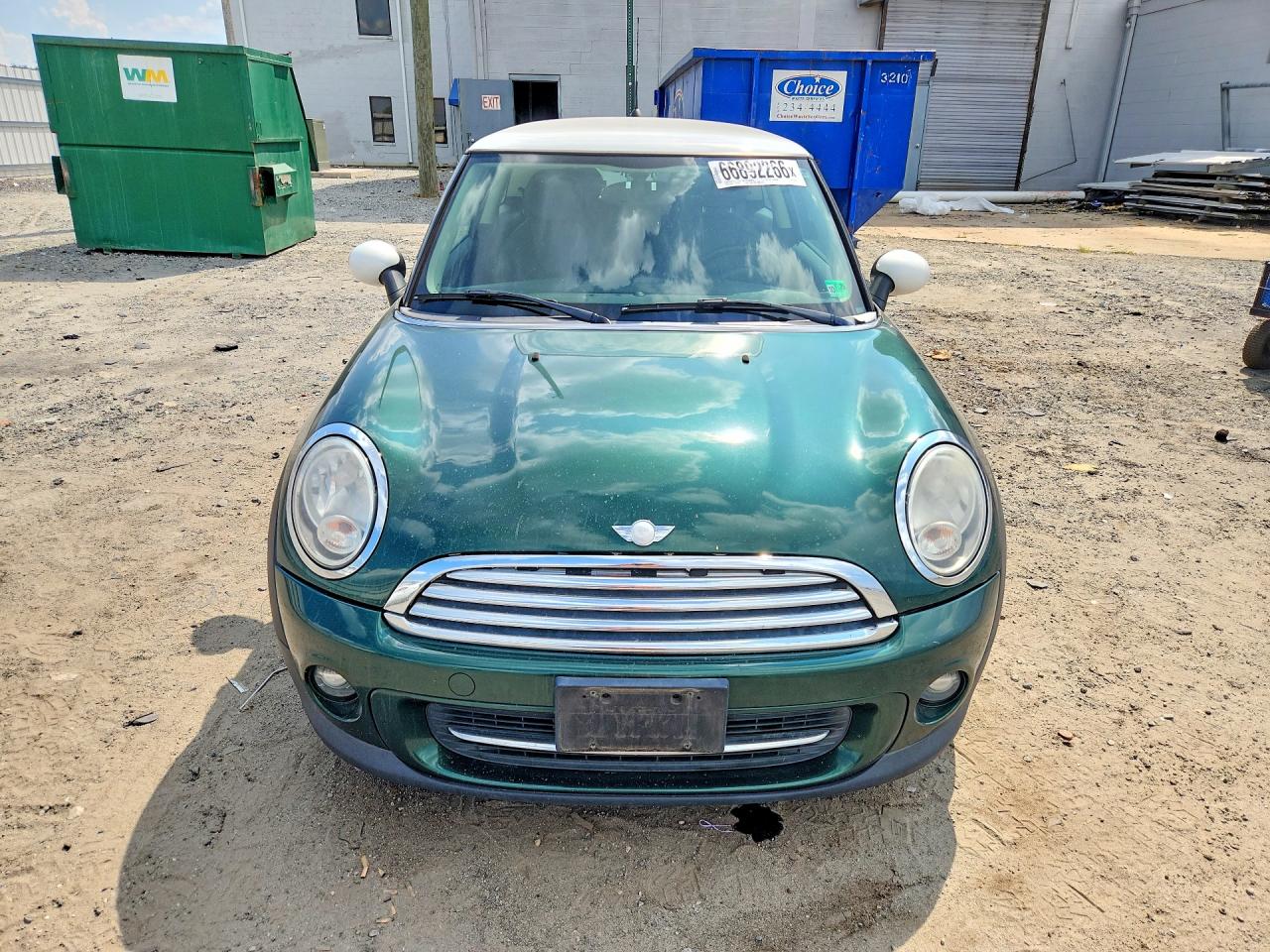2013 MINI COOPER — снимка 5
