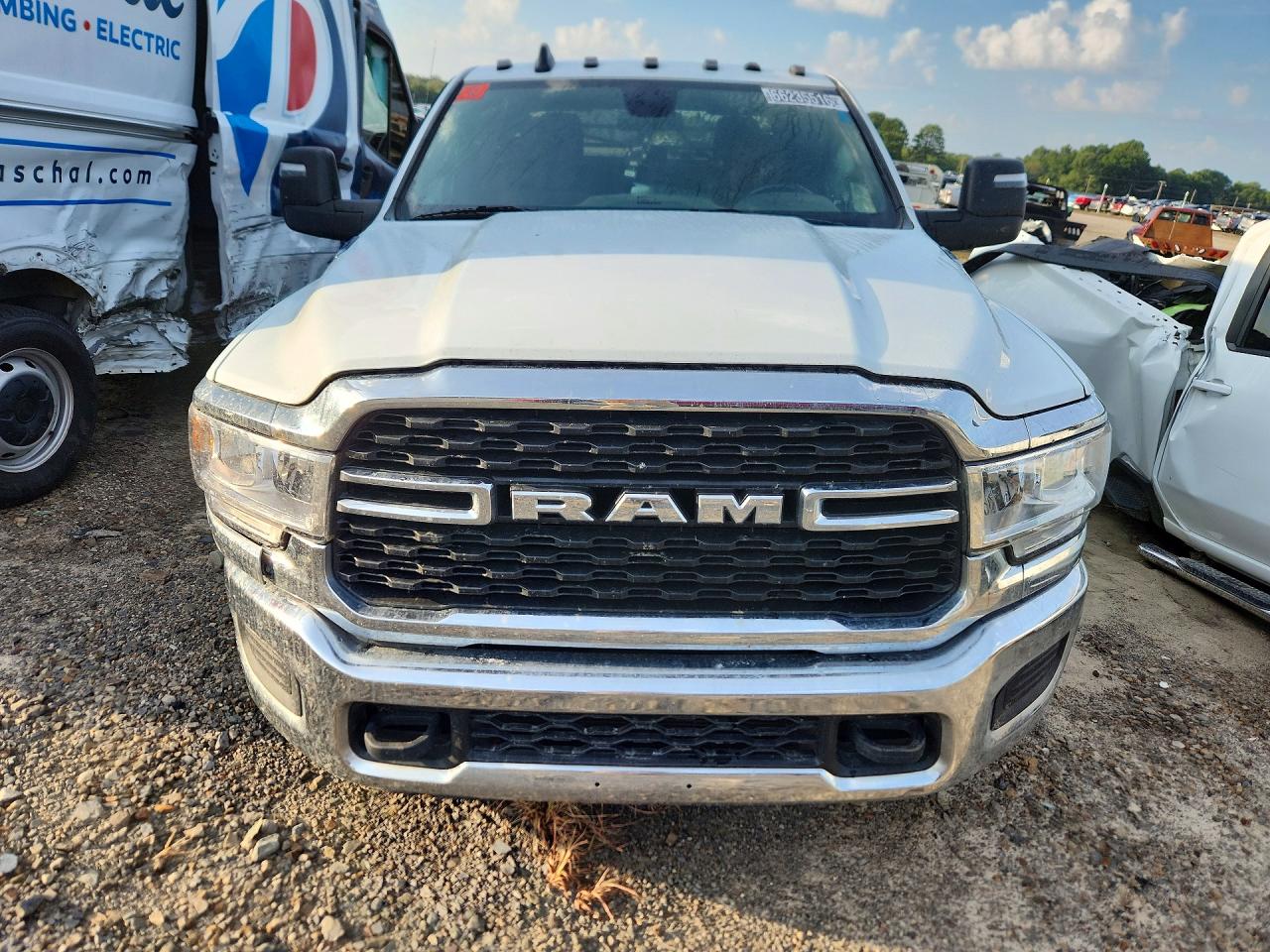 2024 RAM 3500 — снимка 5
