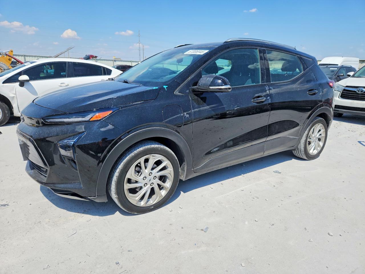 2023 CHEVROLET BOLT EUV LT