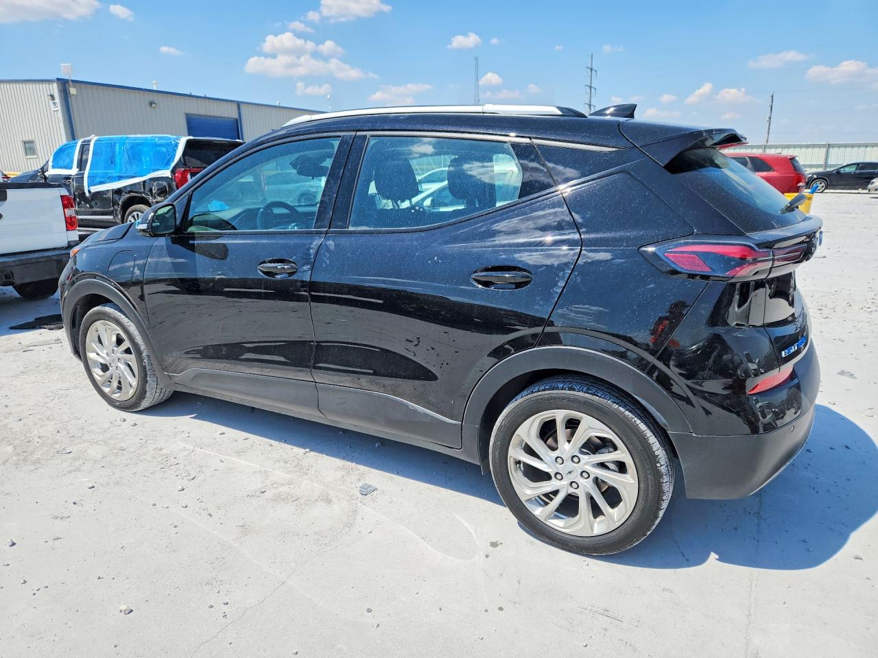 2023 CHEVROLET BOLT EUV LT — снимка 2