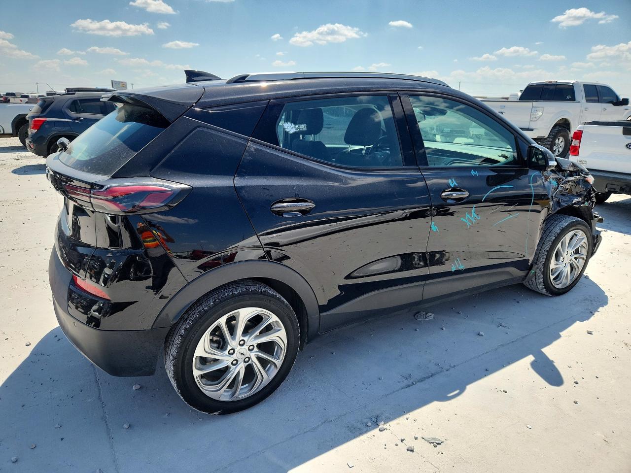 2023 CHEVROLET BOLT EUV LT — снимка 3
