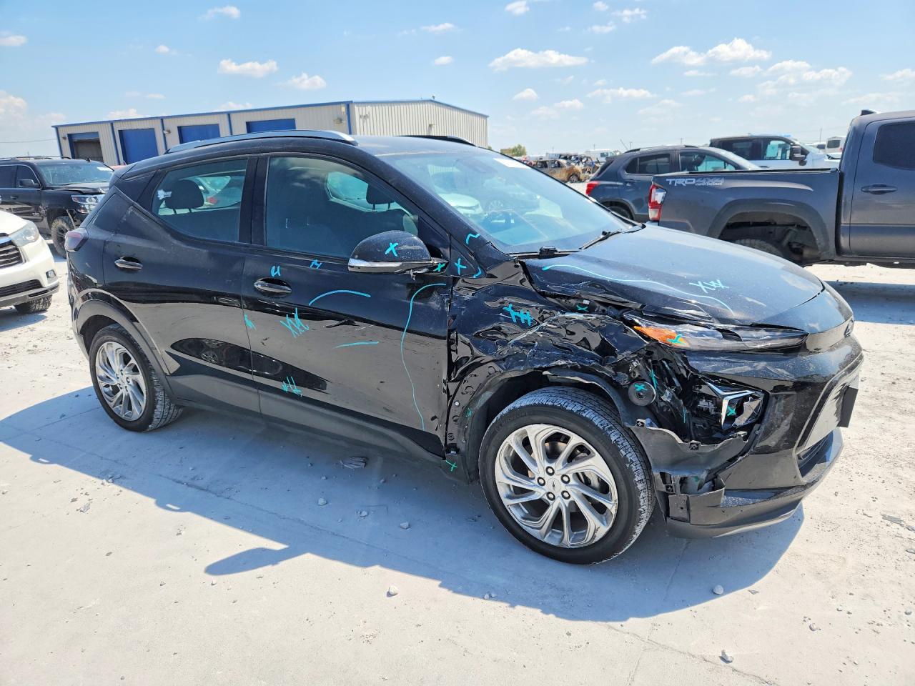 2023 CHEVROLET BOLT EUV LT — снимка 4