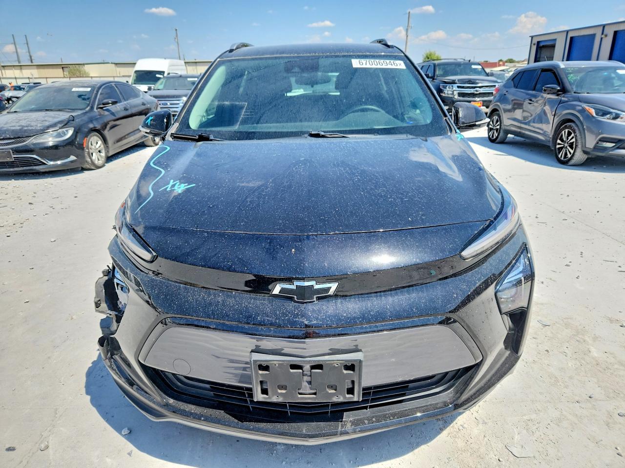 2023 CHEVROLET BOLT EUV LT — снимка 5