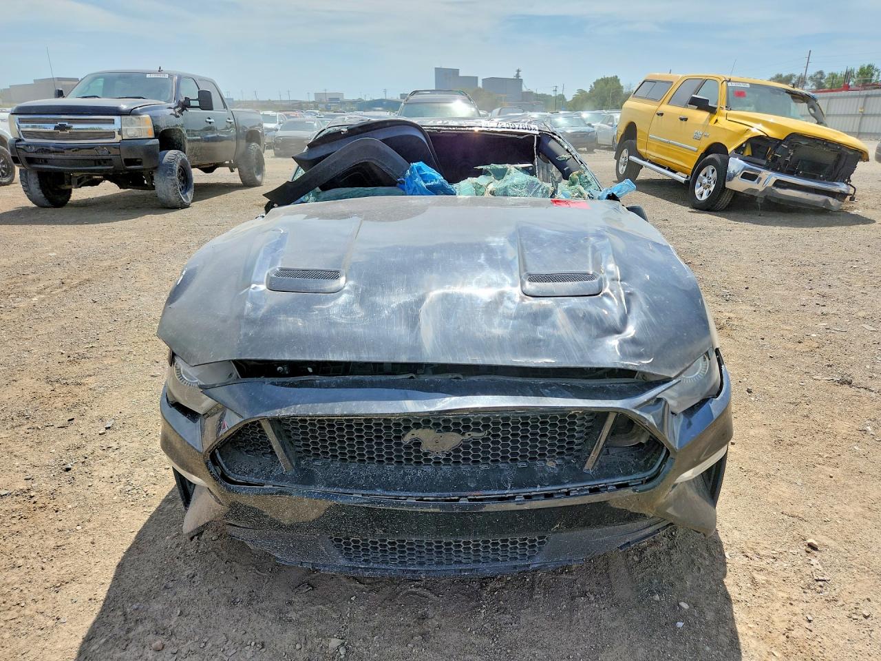 2021 FORD MUSTANG GT — снимка 5