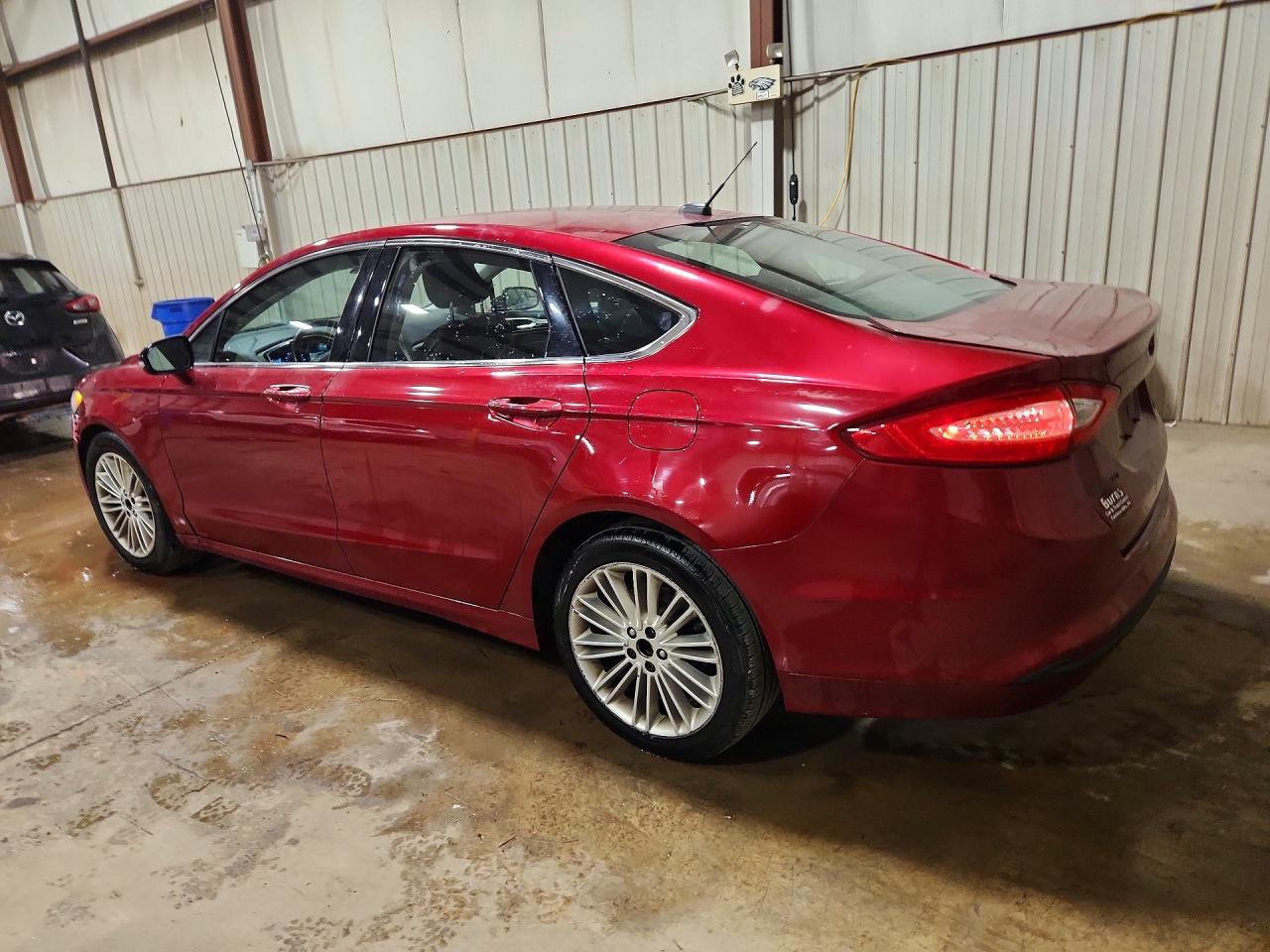 2016 FORD FUSION SE — снимка 2