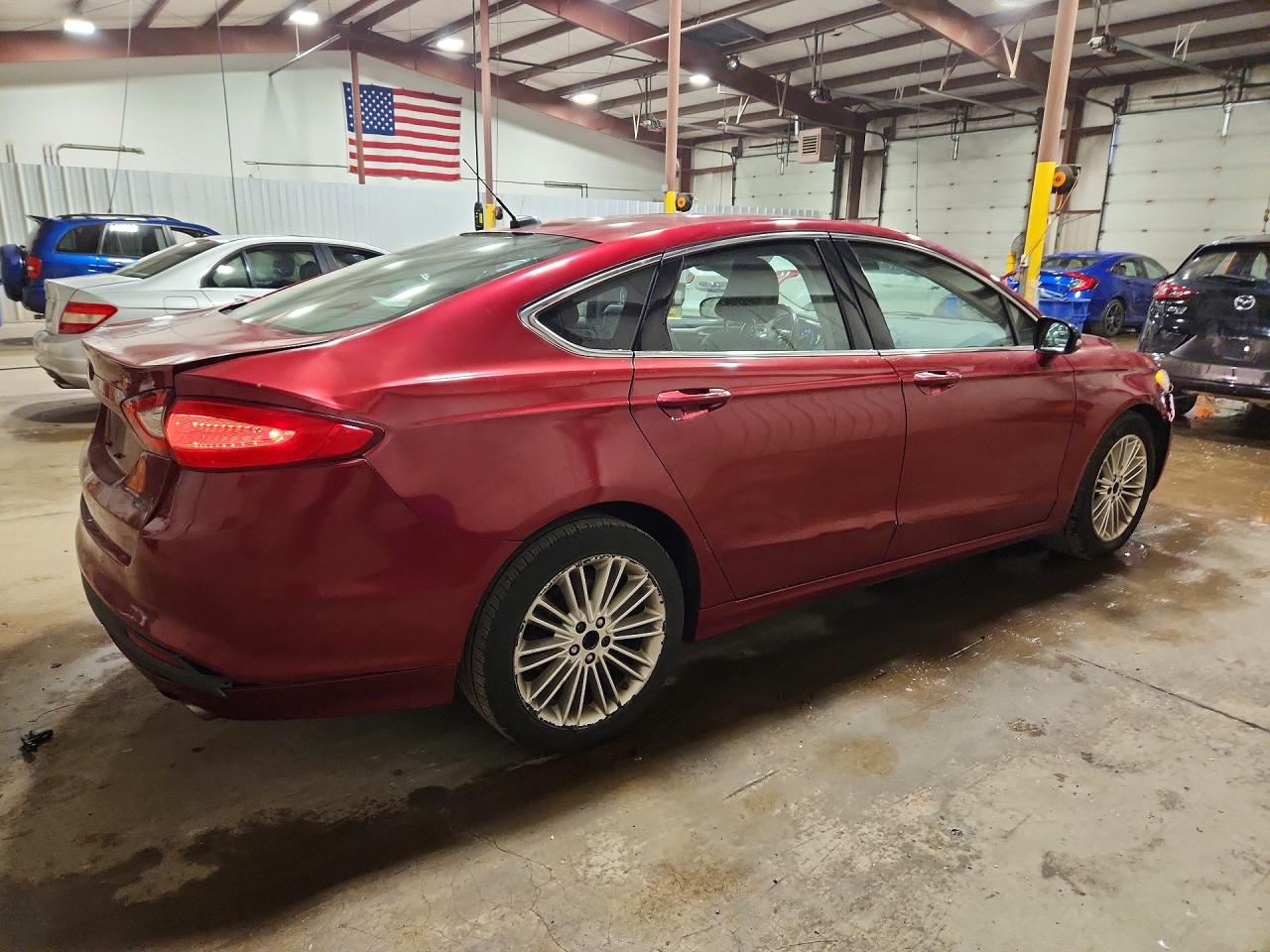 2016 FORD FUSION SE — снимка 3