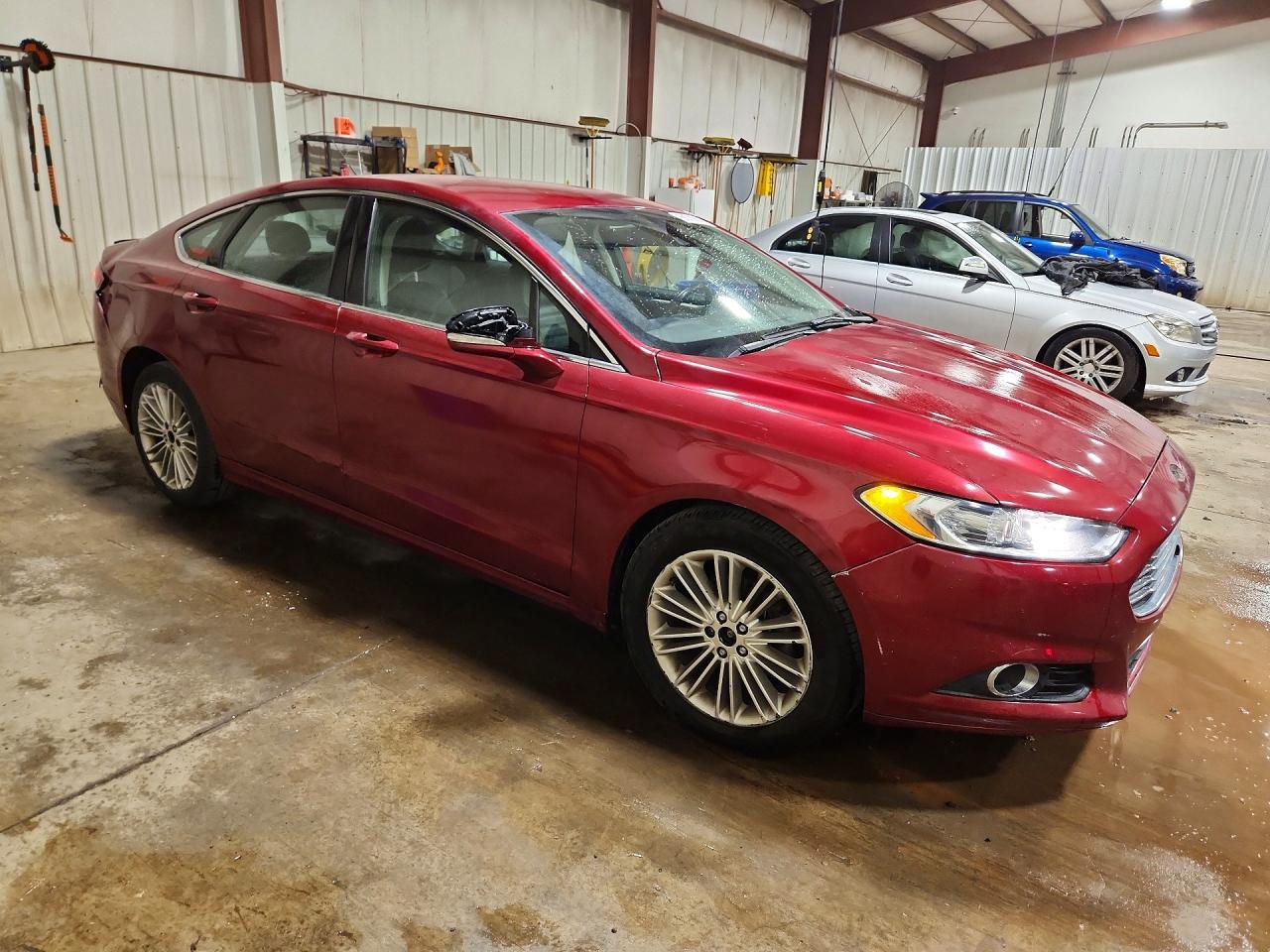 2016 FORD FUSION SE — снимка 4