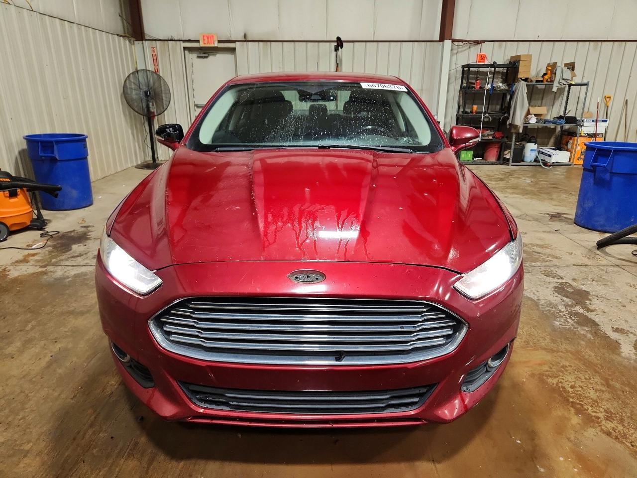 2016 FORD FUSION SE — снимка 5