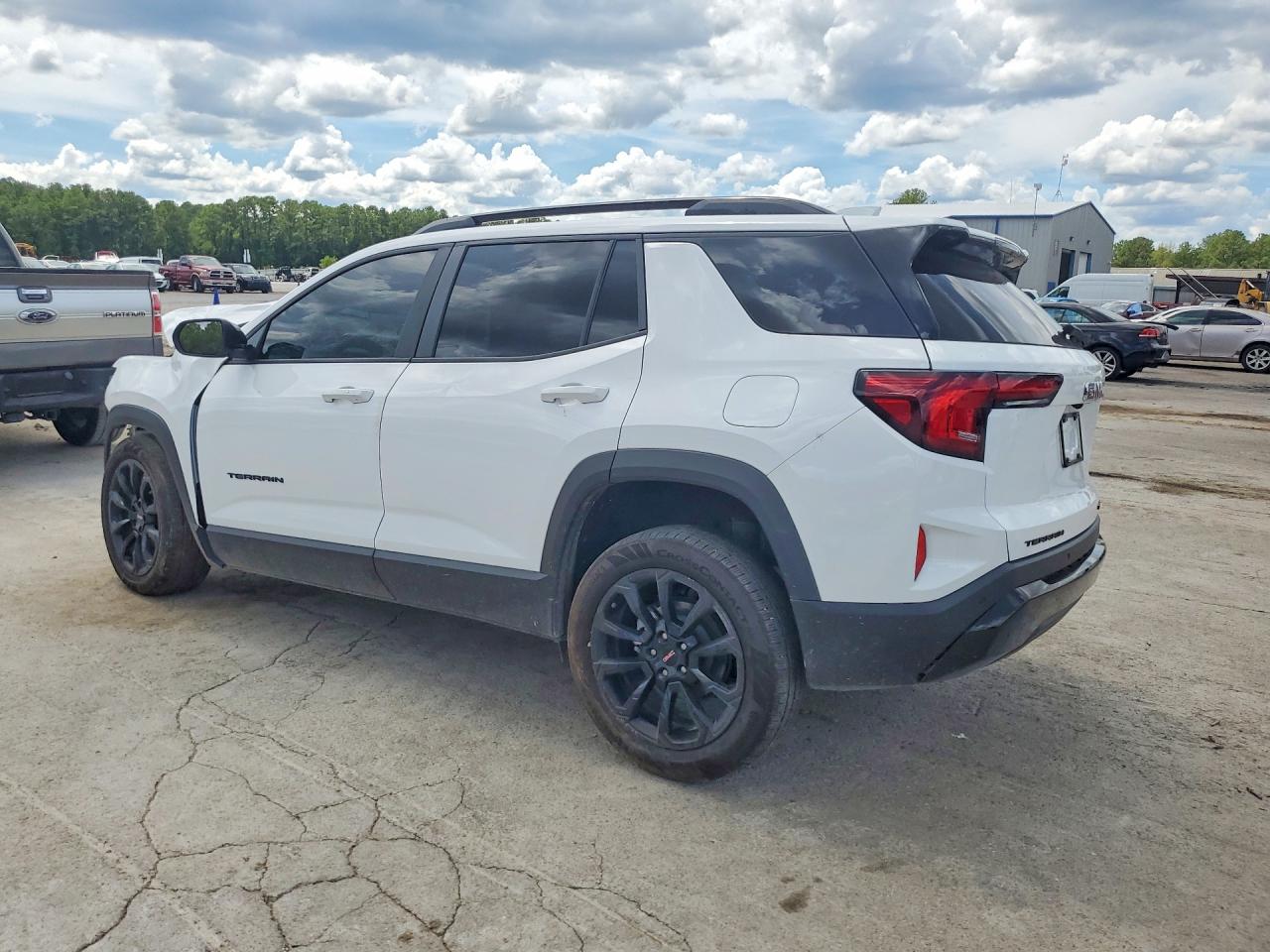 2026 GMC TERRAIN ELEVATION — снимка 2